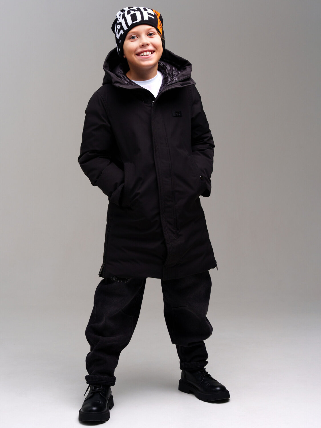 PLAYTODAY Шапка 472010 32411429 разноцветный