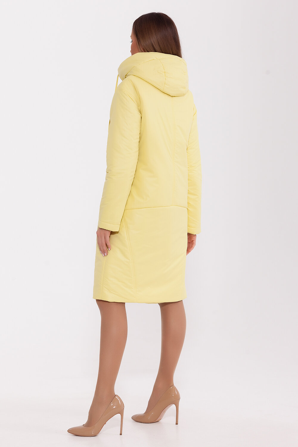 DIMMA Пальто 77249 2008 Лимонный