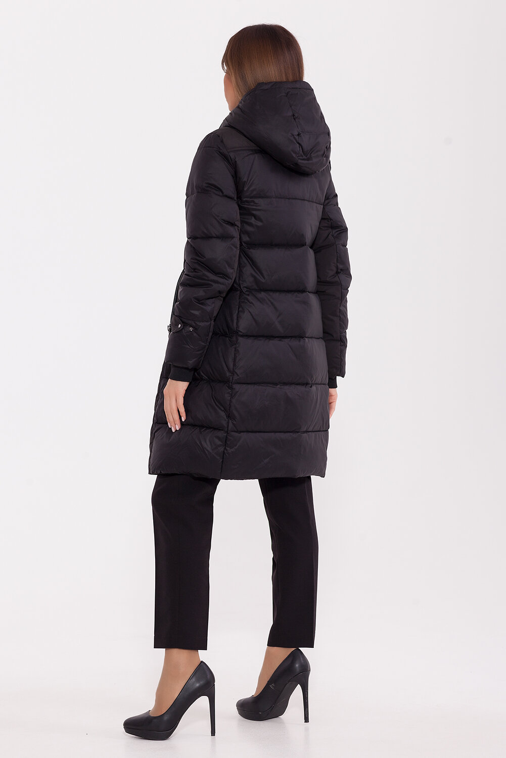 DIMMA Пальто 77251 2001 Черный