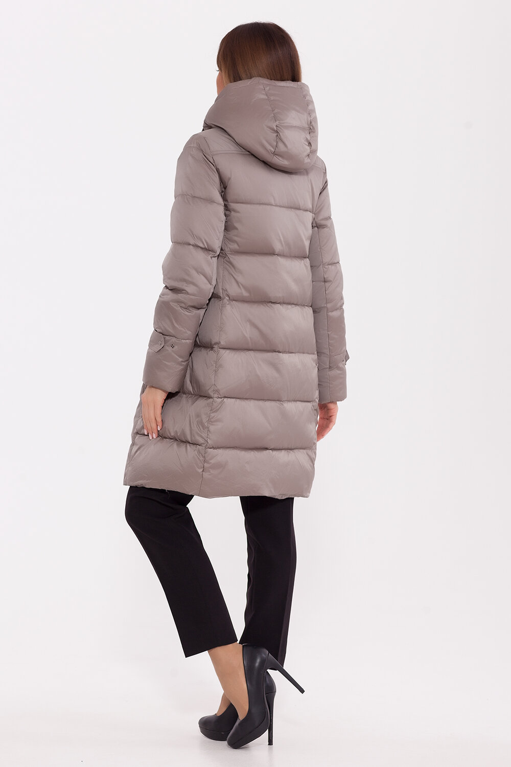 DIMMA Пальто 77253 2001 Табачный