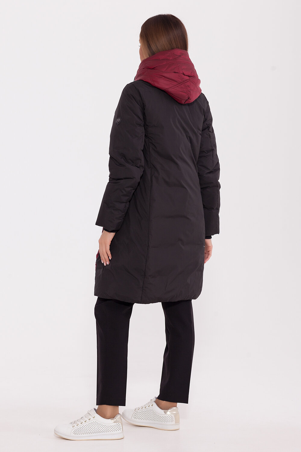 DIMMA Пальто 77268 2005 Бордовый