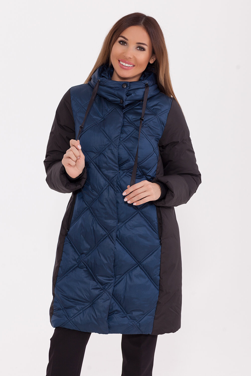 DIMMA Пальто 77270 2005 Синий