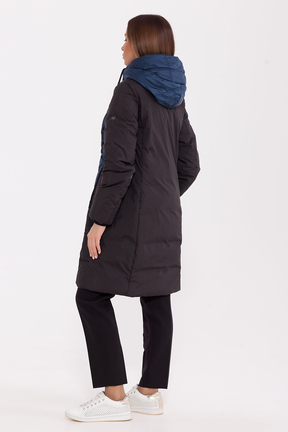 DIMMA Пальто 77270 2005 Синий