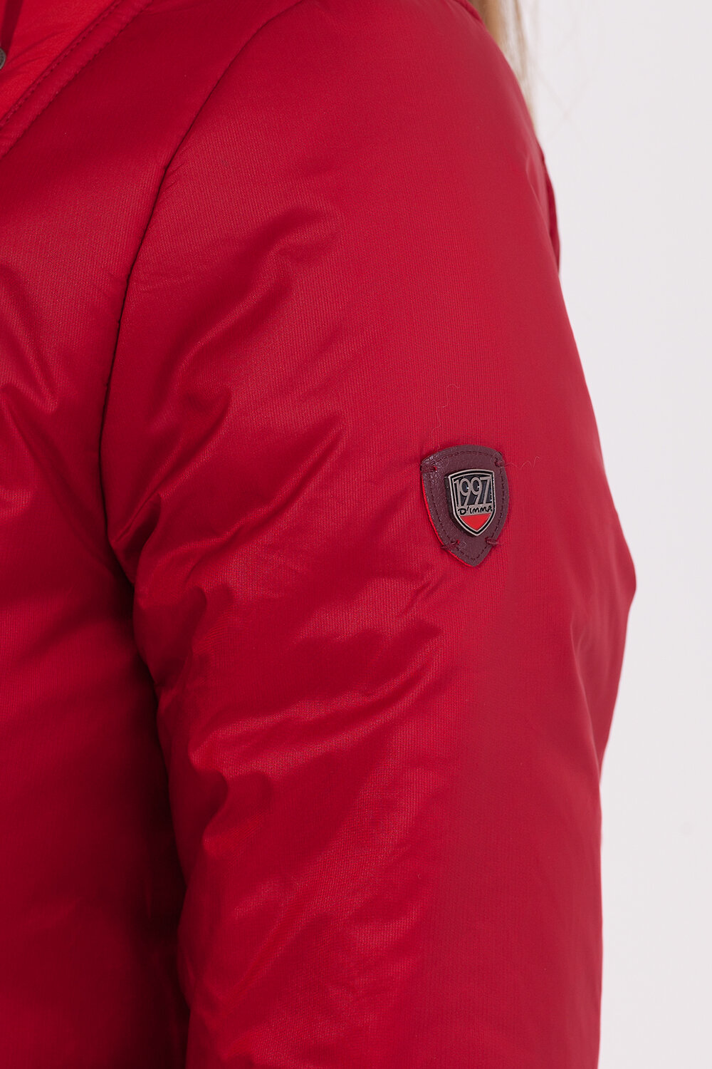 DIMMA Пальто 77271 2000 Красный