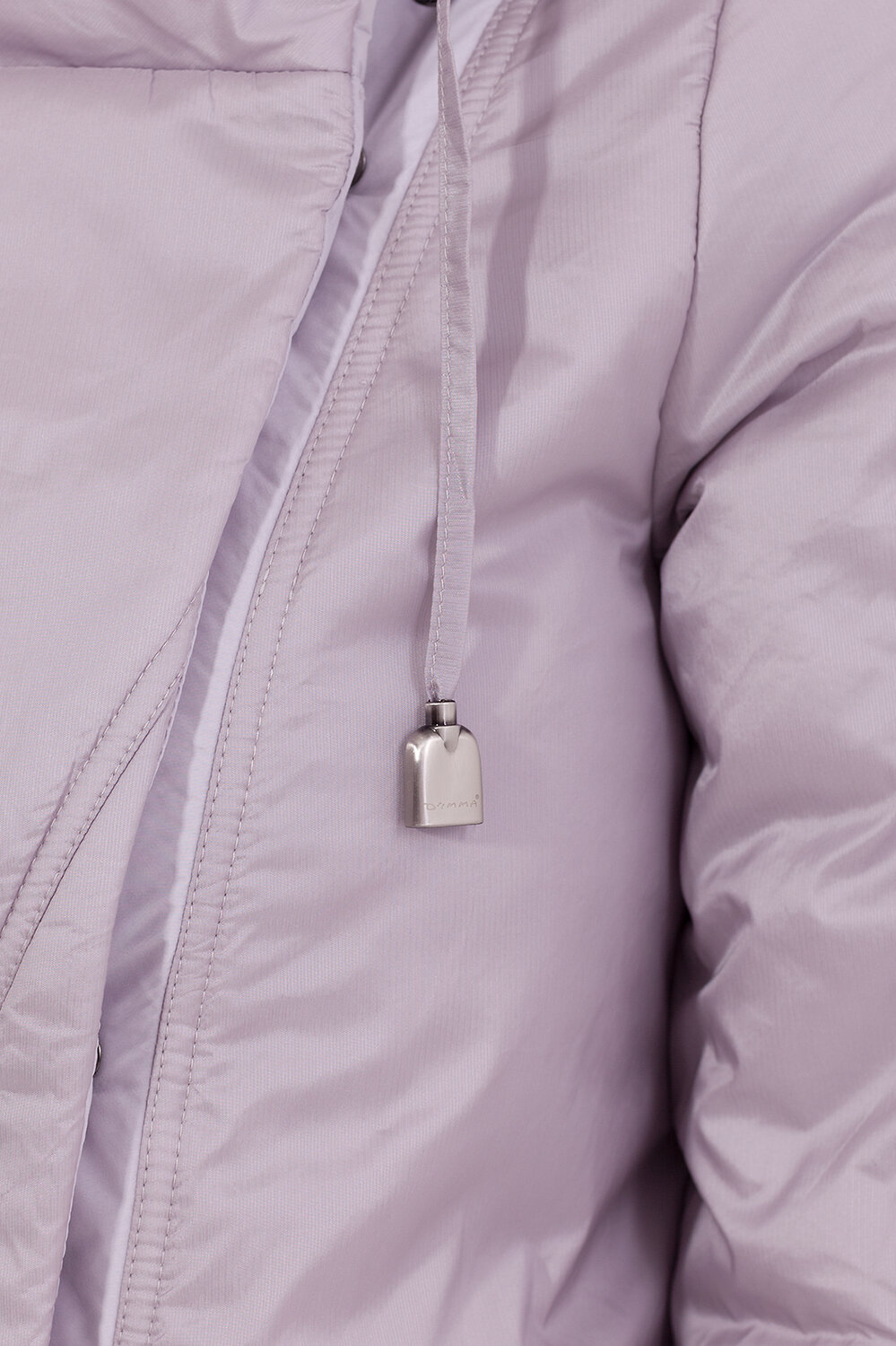 DIMMA Пальто 77273 2000 Серо-сиреневый