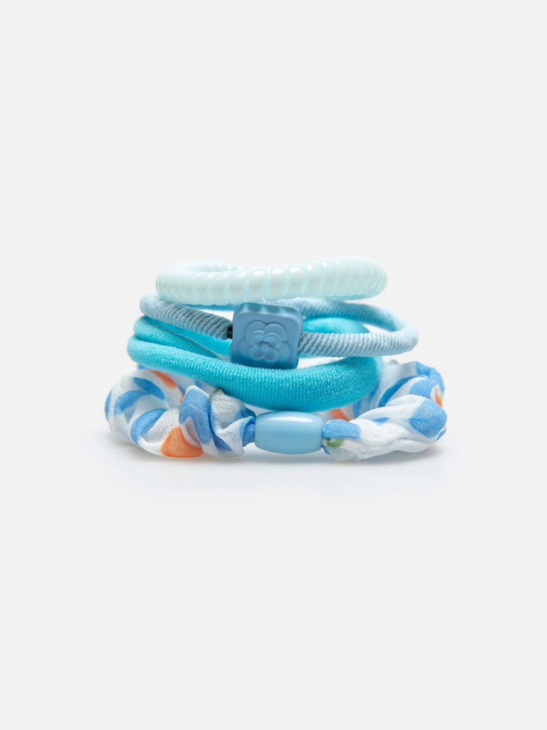 Acoola Резинка для волос 472389 20206330564 голубой