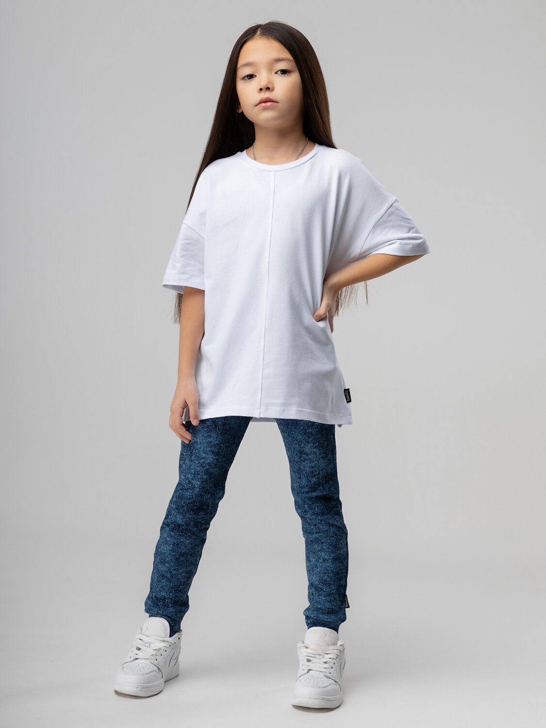 Bodo Легинсы 472756 15-153МU сине-голубой