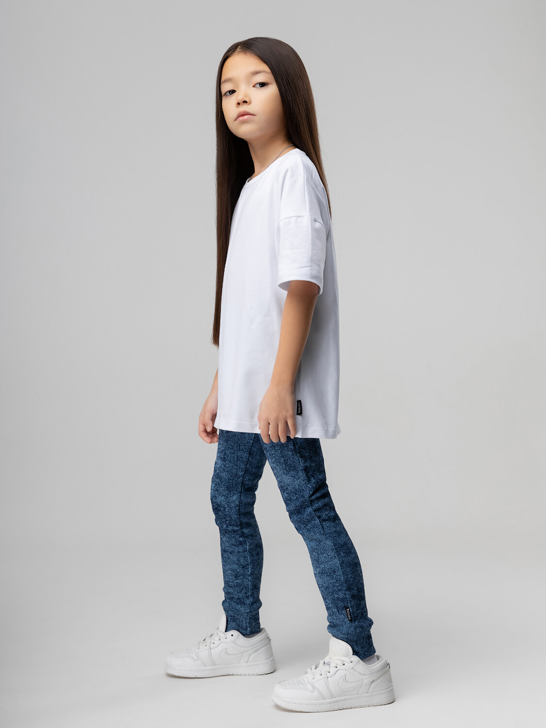 Bodo Легинсы 472756 15-153МU сине-голубой