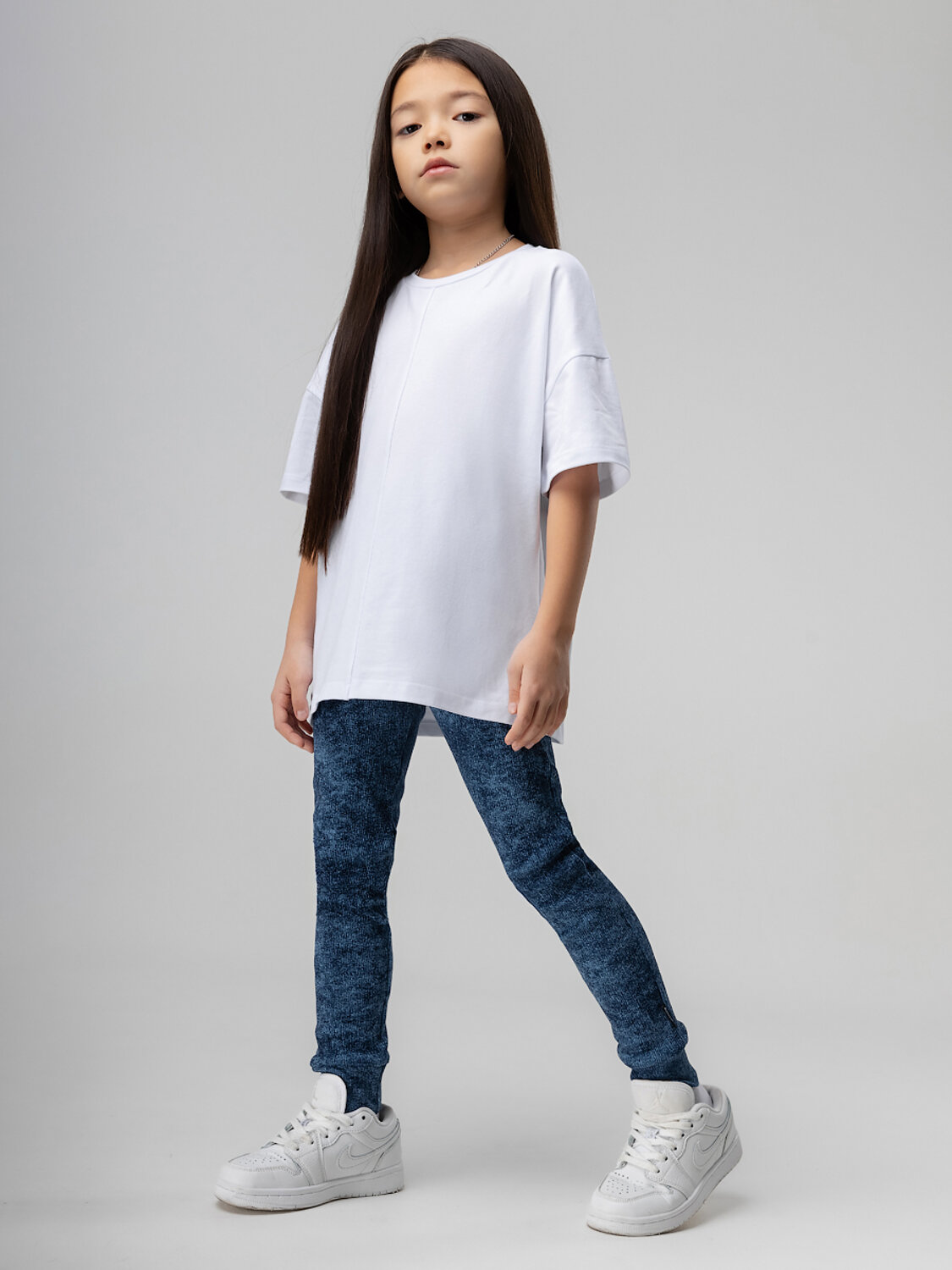 Bodo Легинсы 472756 15-153МU сине-голубой