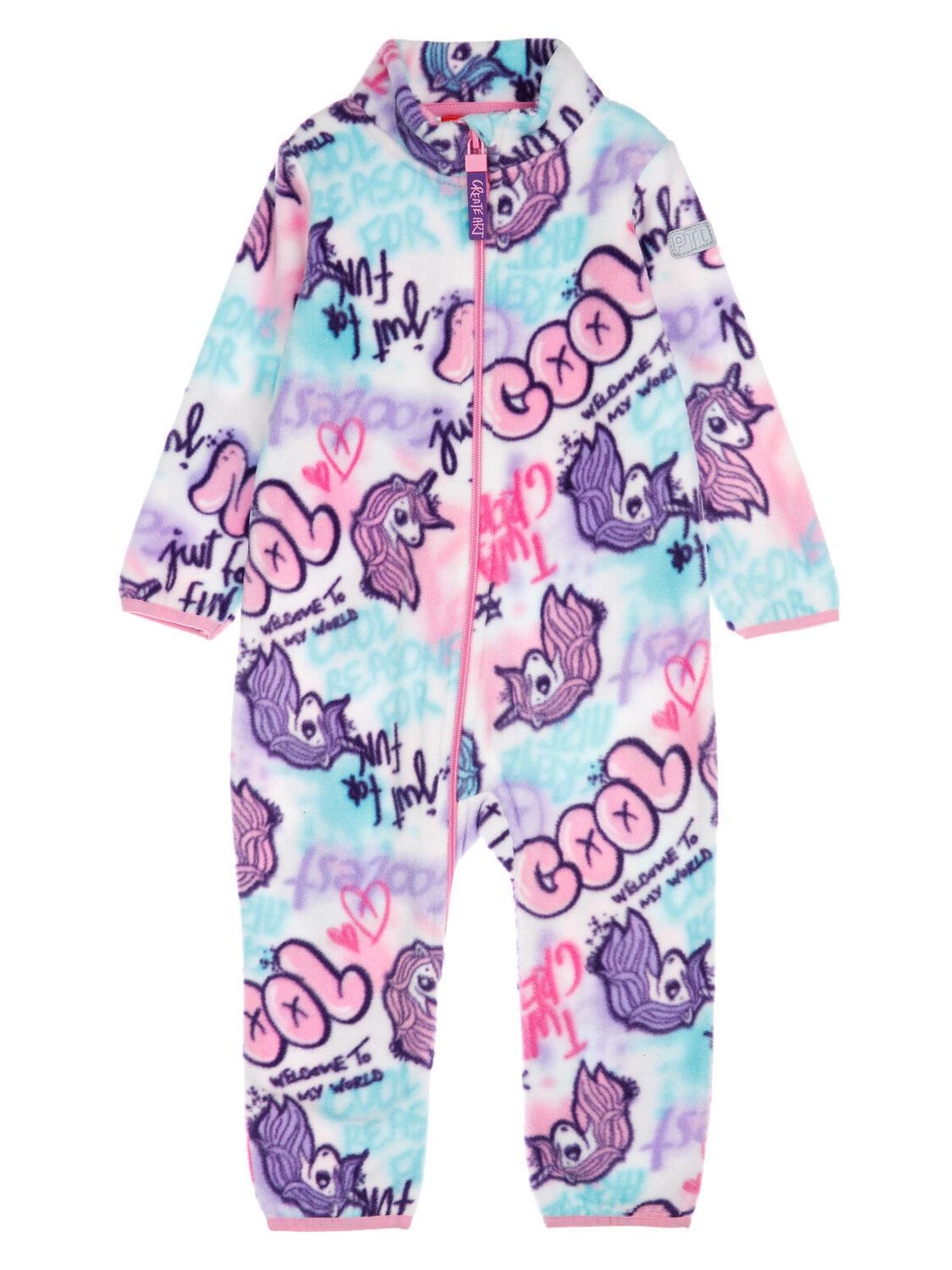 PLAYTODAY Комбинезон 473065 32429036 разноцветный