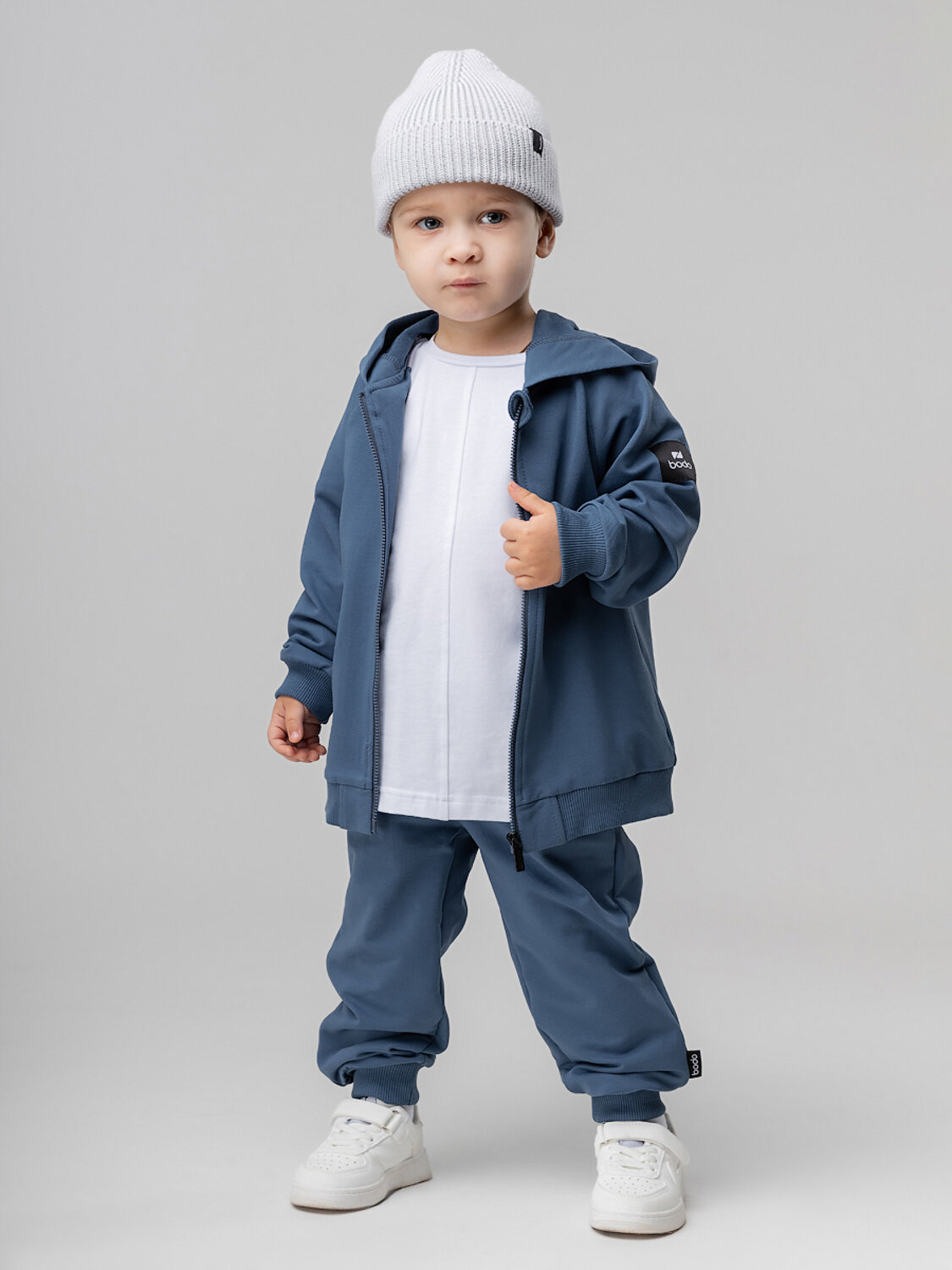 Bodo Костюм 473437 21-115MU индиго