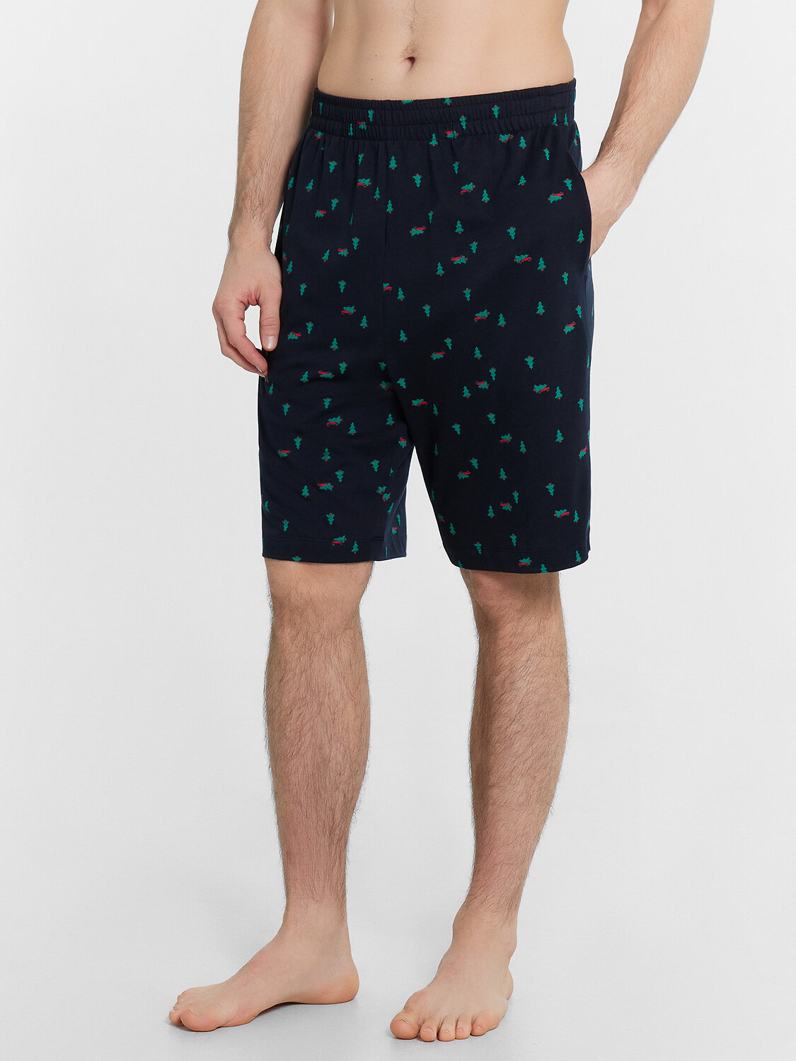 MARK FORMELLE Шорты 480598 531027 елочки на неви