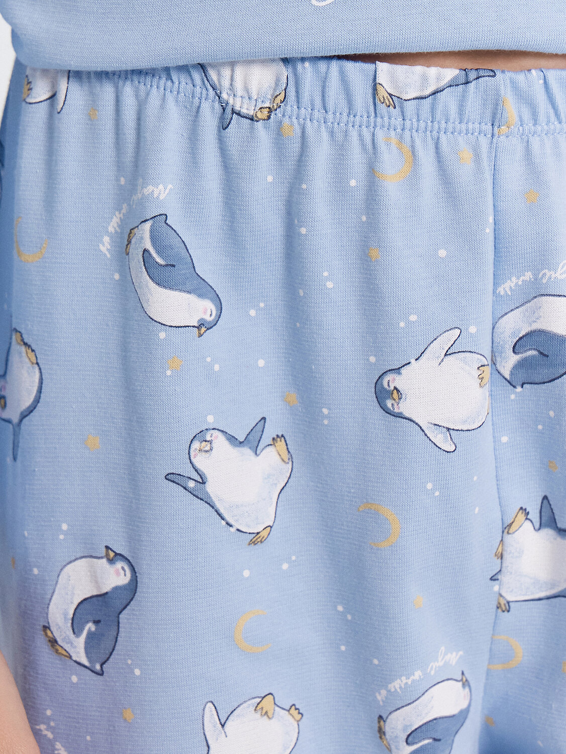 MARK FORMELLE Комплект 481216 567740 голубой +пингвины на голубом