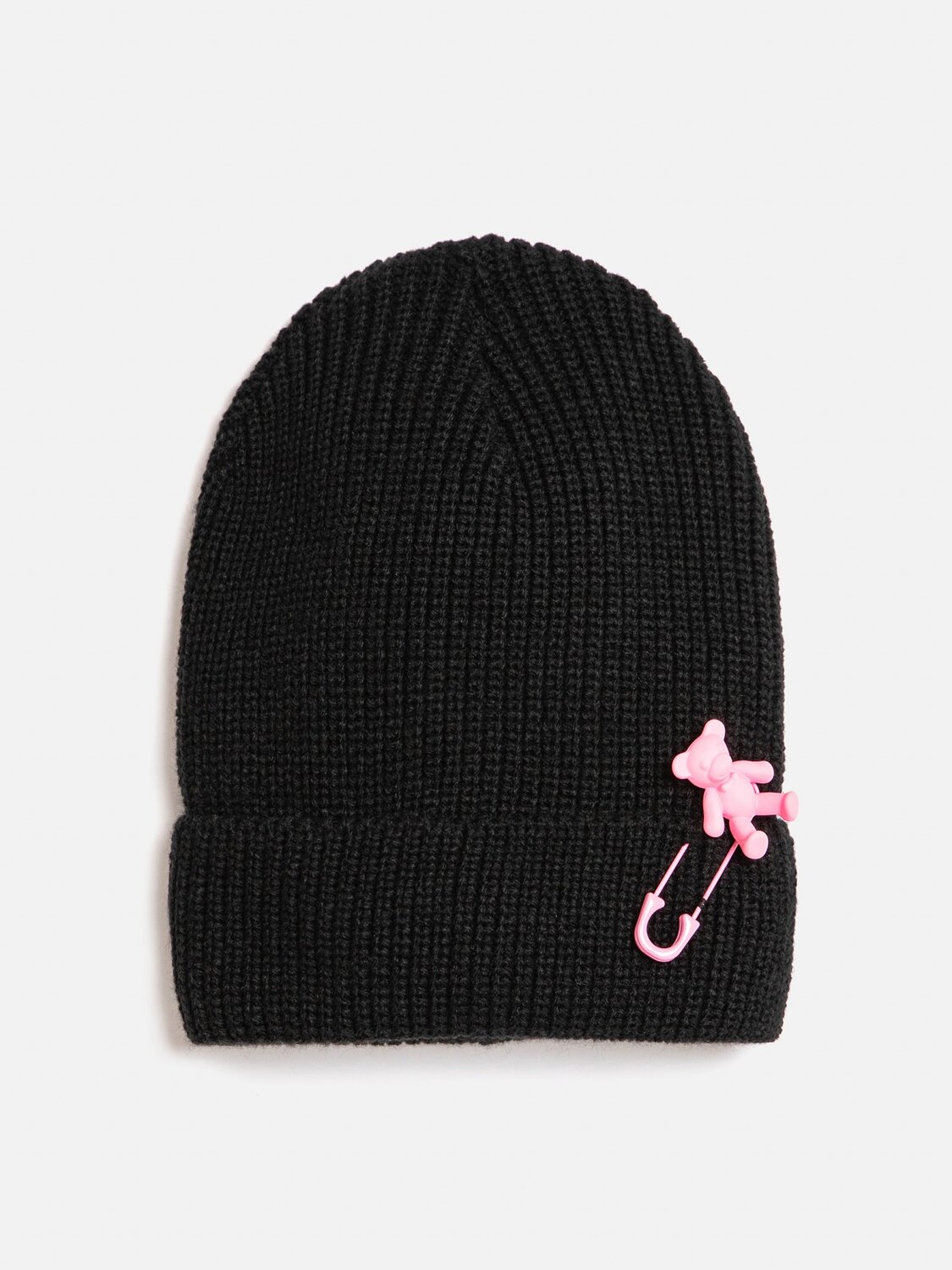 Acoola Шапка 487566 20236400239 черный