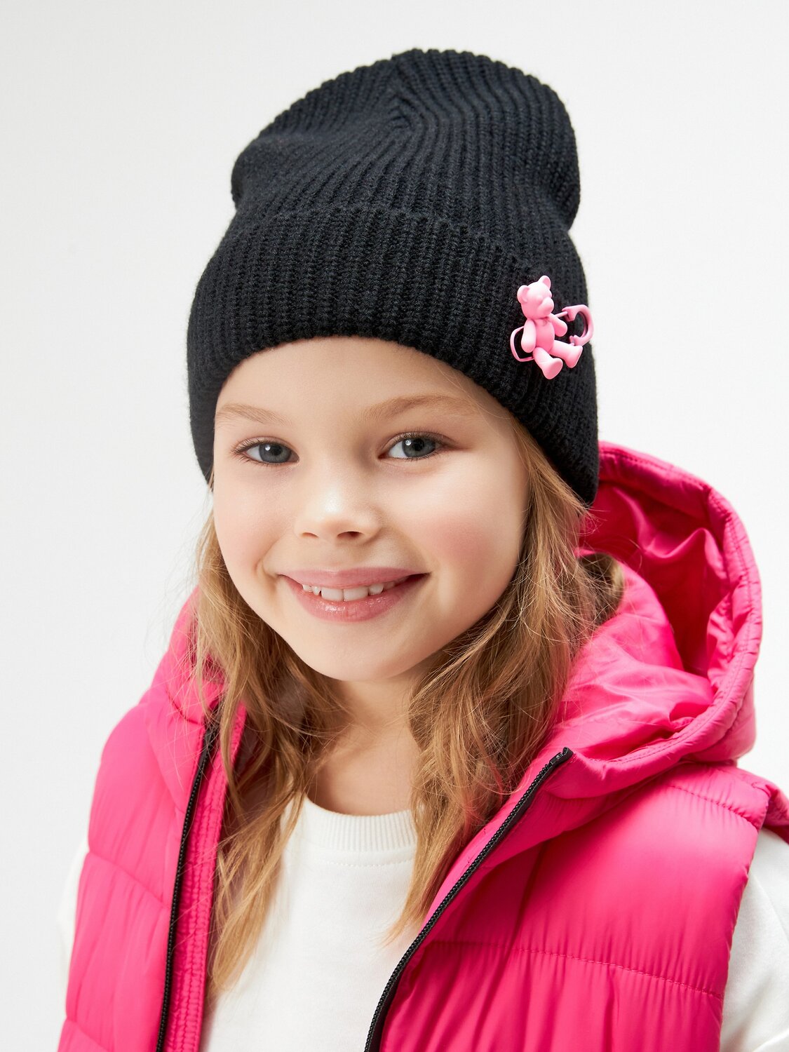 Acoola Шапка 487566 20236400239 черный