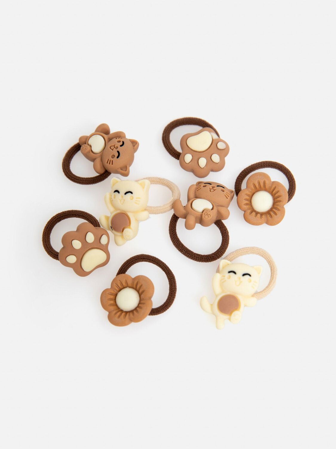 Acoola Резинка для волос 488648 20206330510 цветной