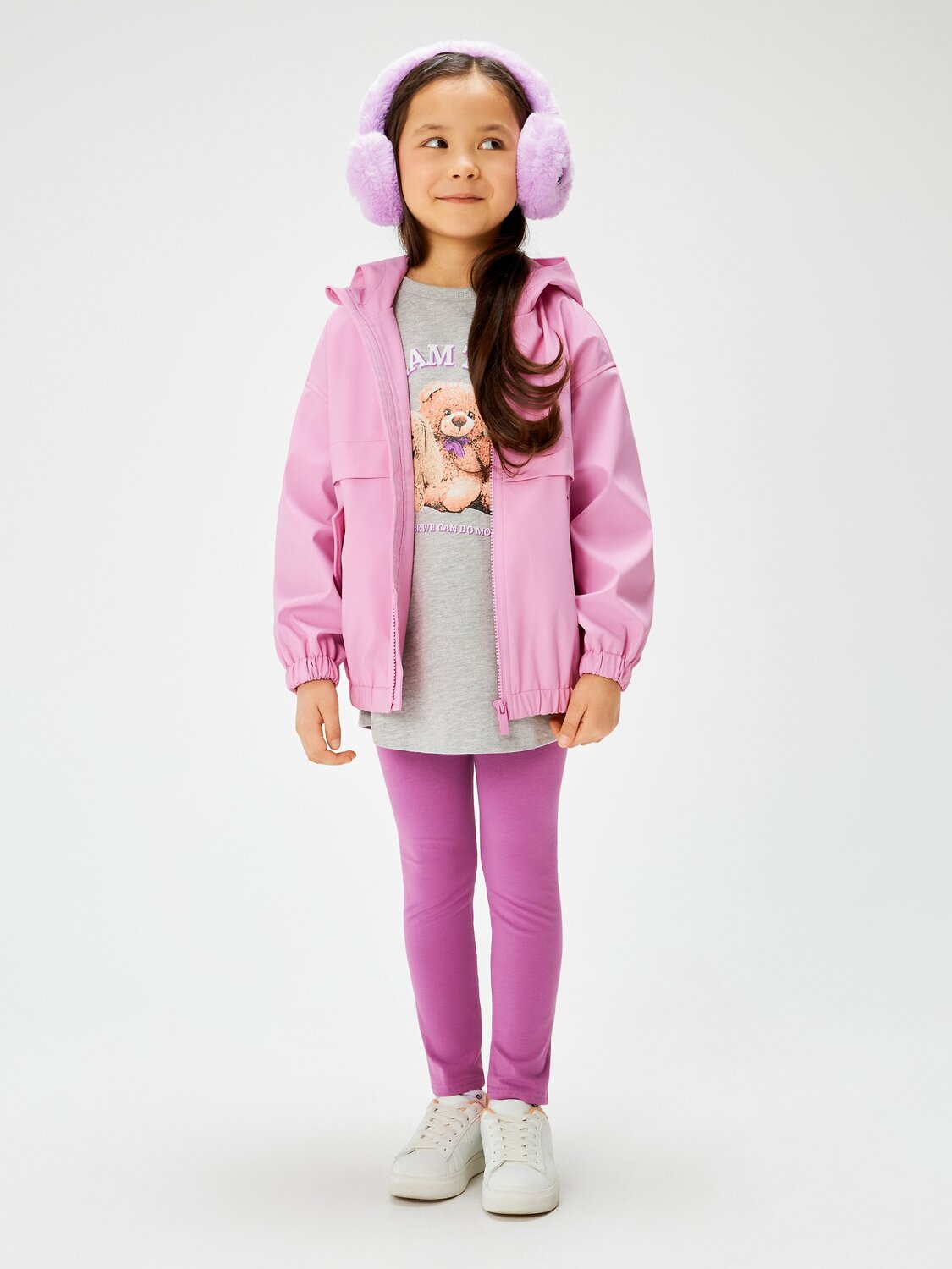 Acoola Наушники 488651 20206300021 сиреневый