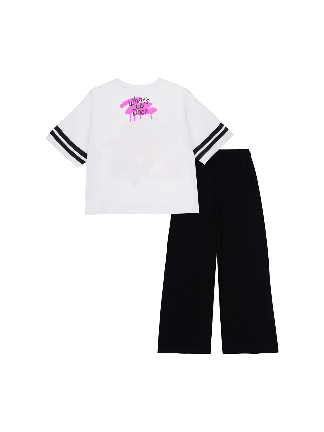 PLAYTODAY Комплект 488809 12541013 белый,черный