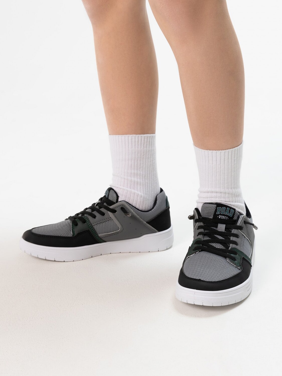 Acoola Полуботинки 491898 20118210012 серый