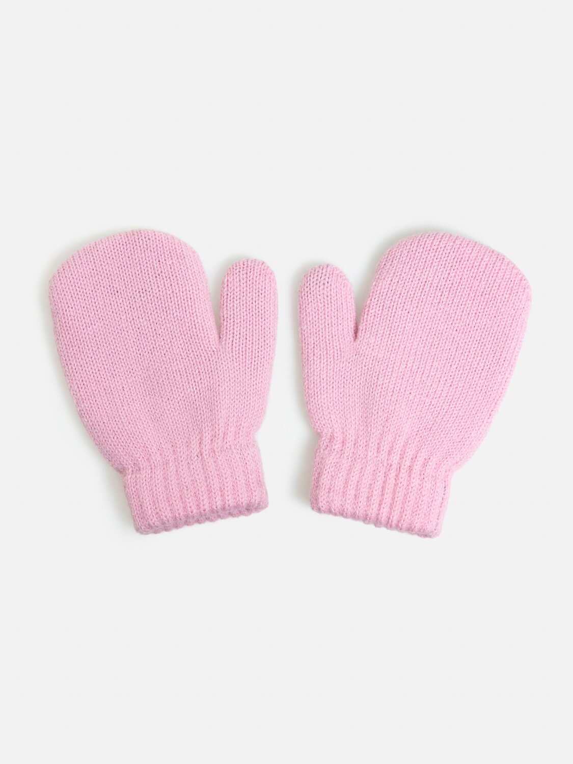 Acoola Варежки 492053 20226430027 розовый