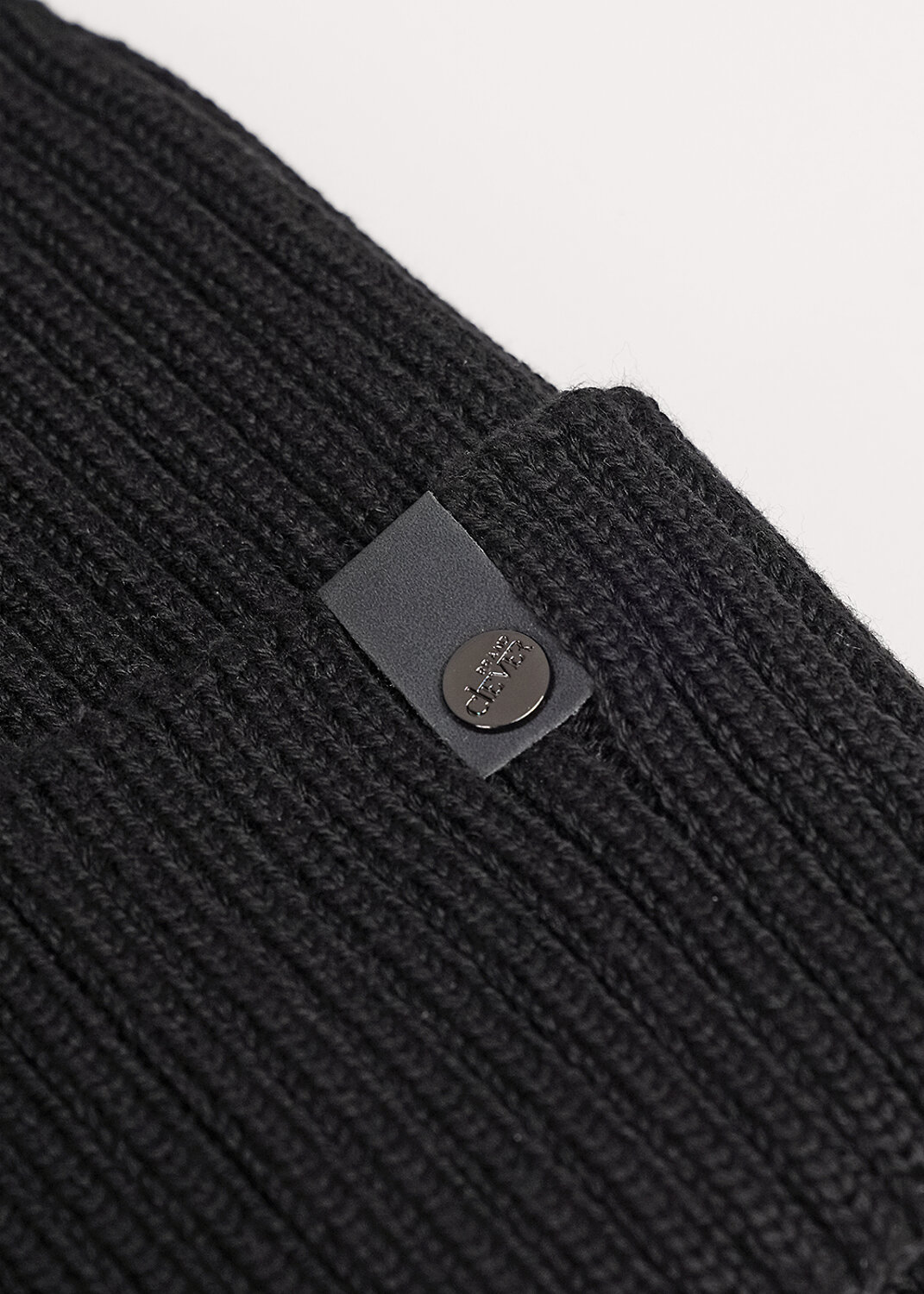 CLEVER Шапка 494553 523480ха чёрный