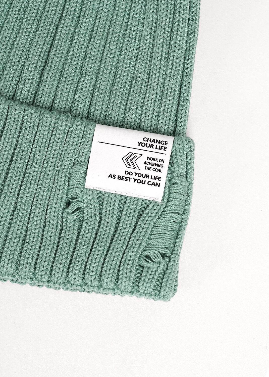 CLEVER Шапка 494575 444209ха зелёный