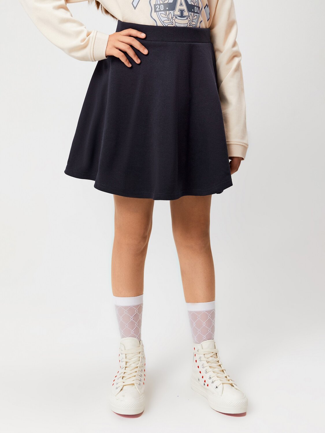 Acoola Юбка 495356 20210200689 темно-синий