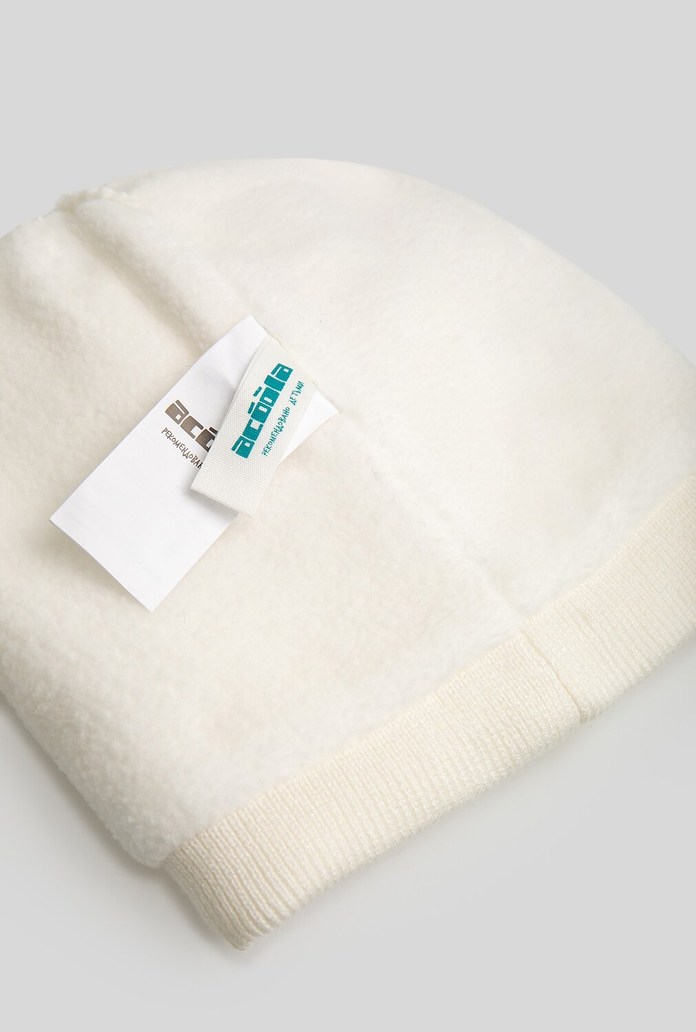Acoola Шапка 495421 20236400228 молочный