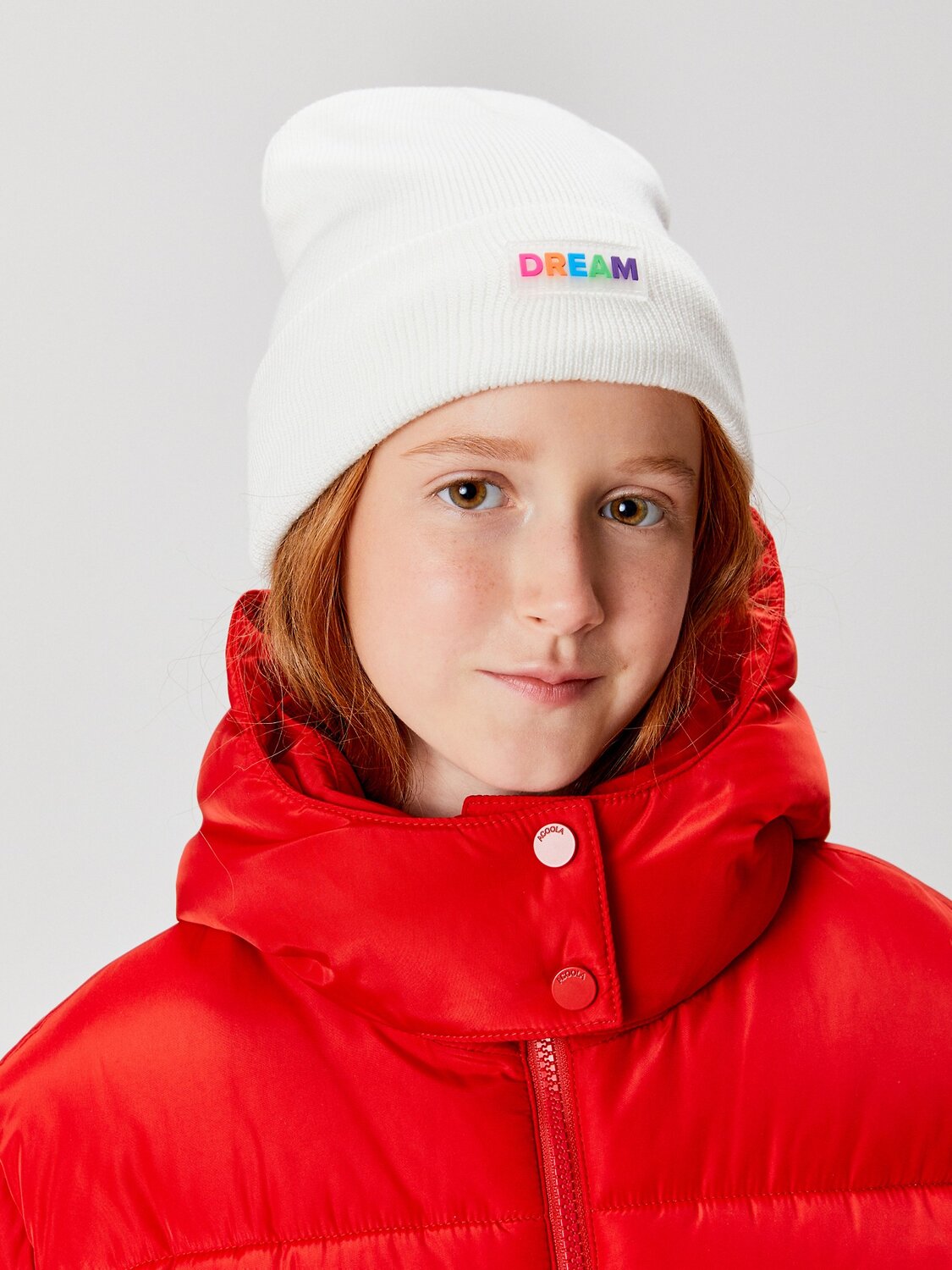 Acoola Шапка 495421 20236400228 молочный