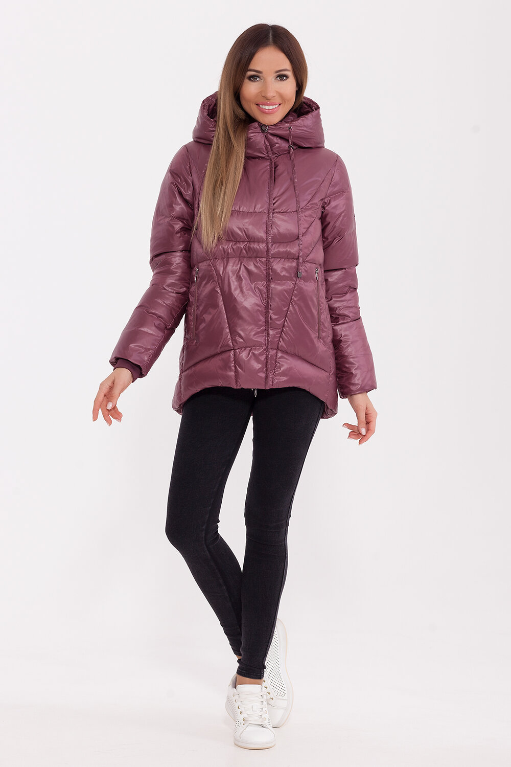 DIMMA Куртка 80541 2014 Прелая вишня