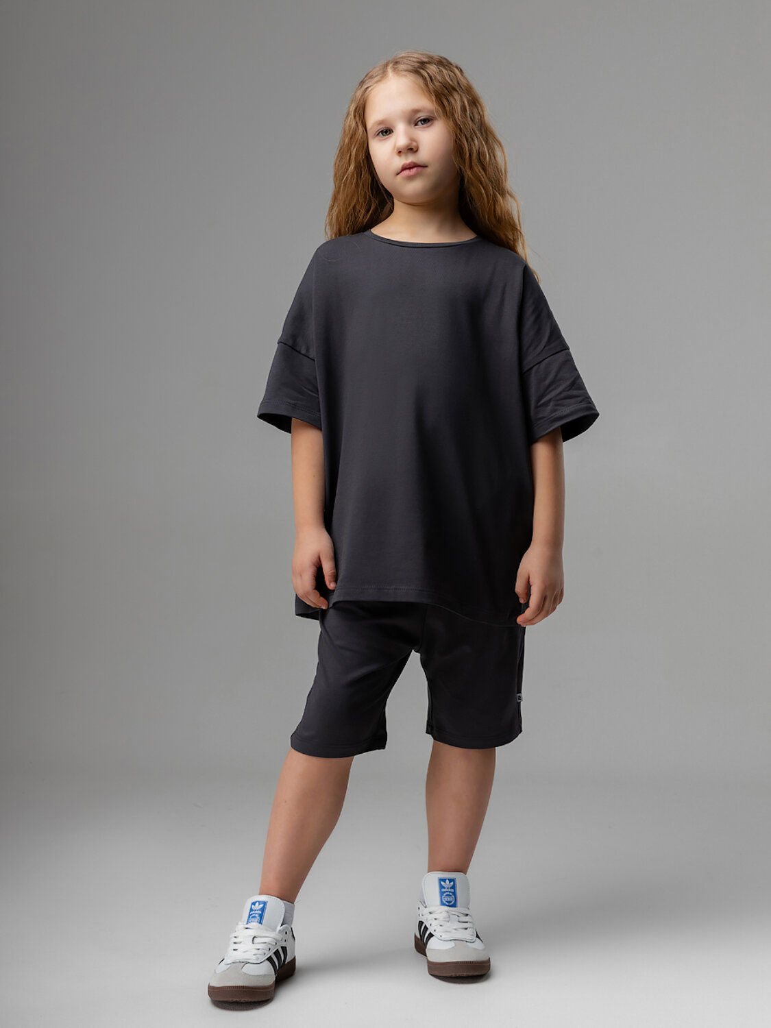 Bodo Костюм 497087 11-373МU графит