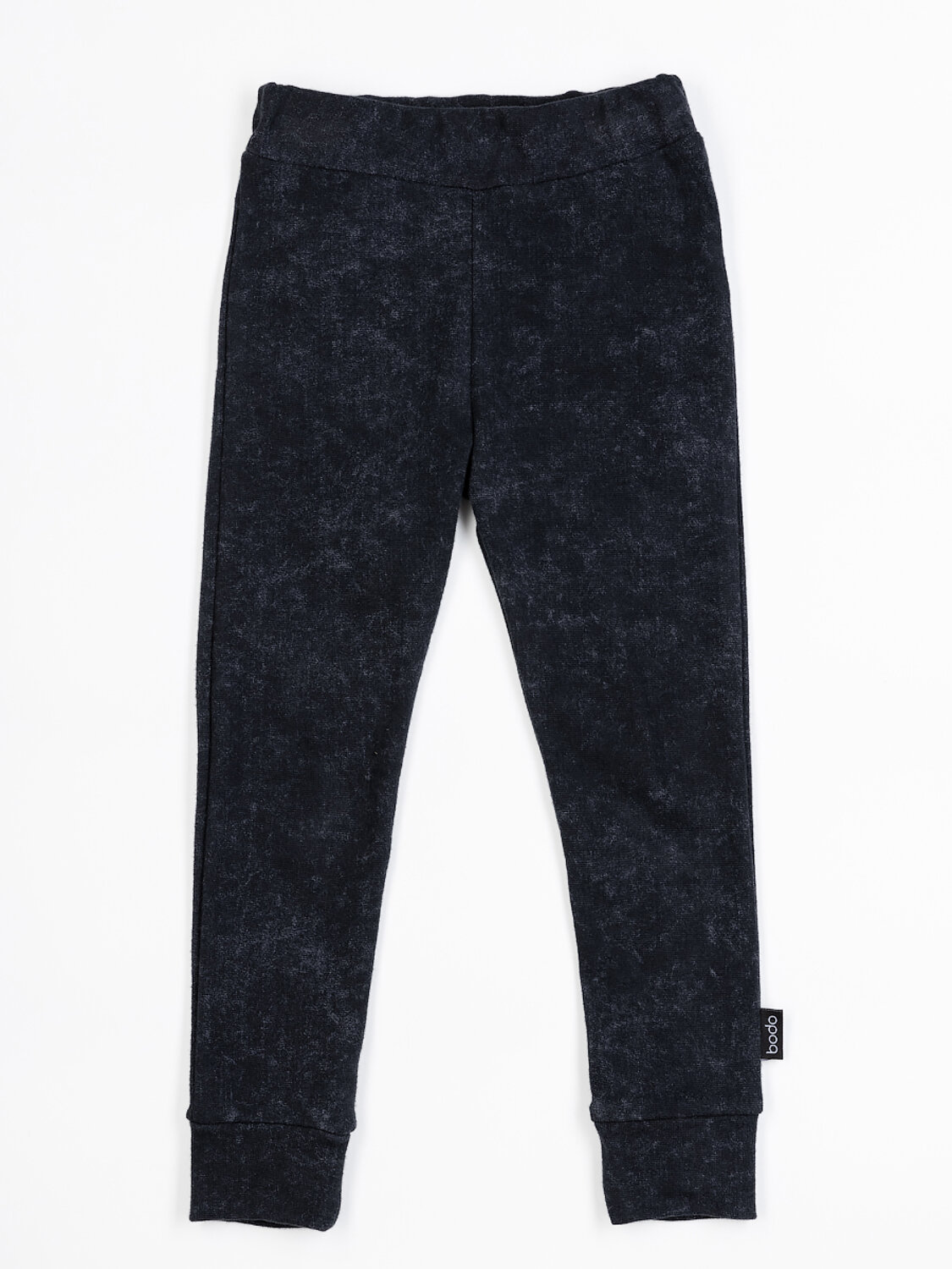 Bodo Легинсы 497736 29-8MU графит (черный)