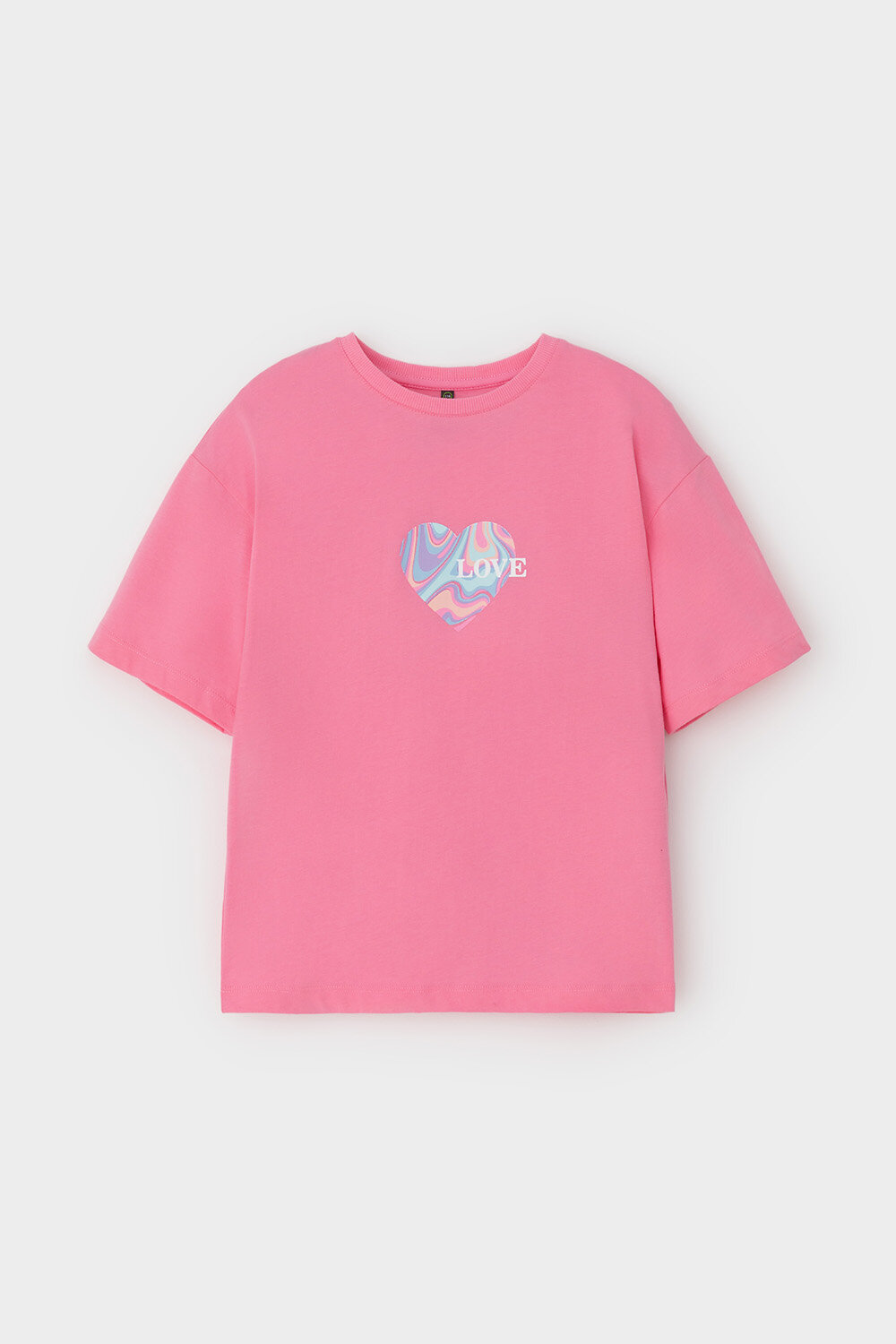 CROCKID Фуфайка 497918 КР 302683 розовая орхидея