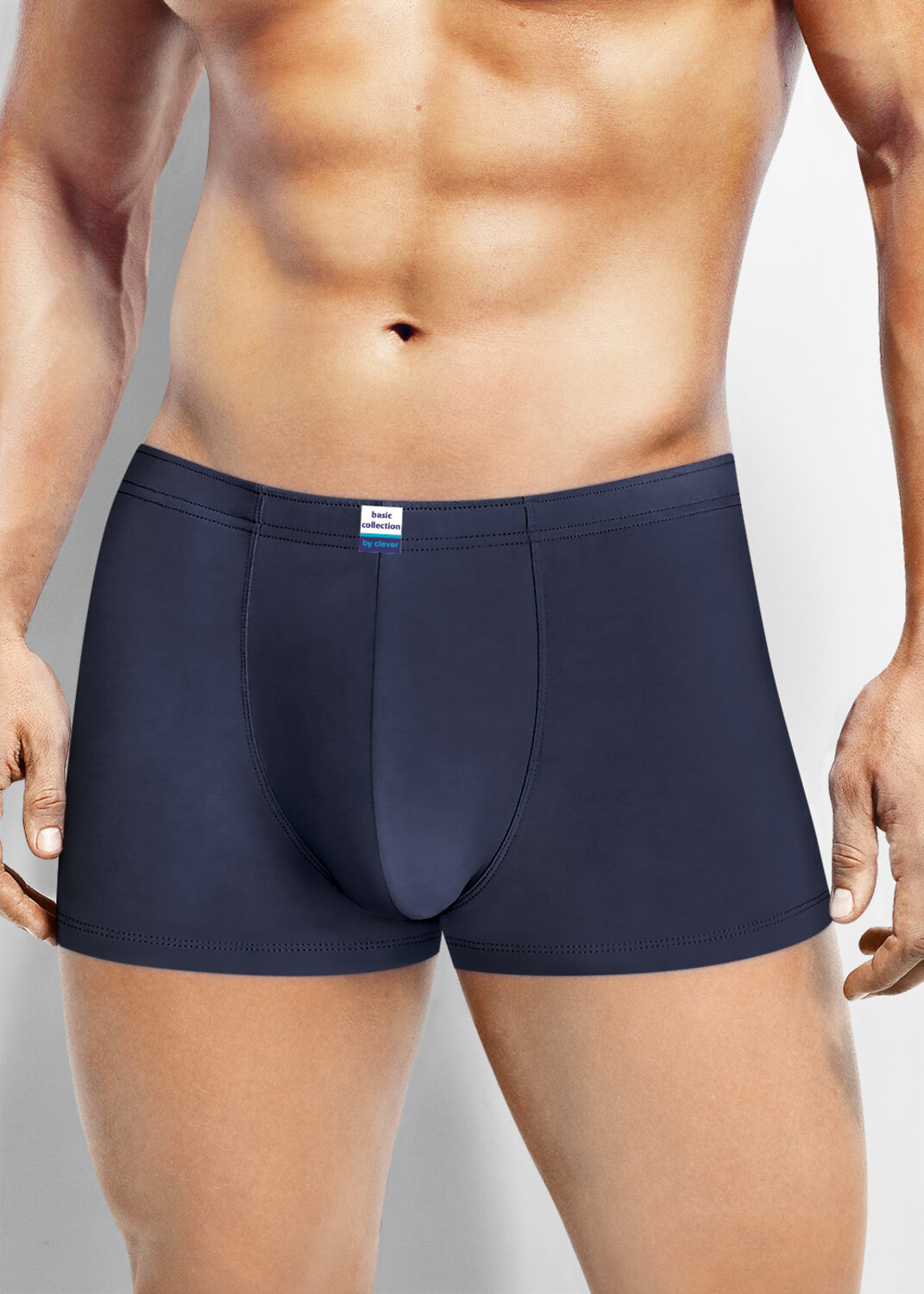 CLEVER Трусы 81196 MH608710/2 т.синий