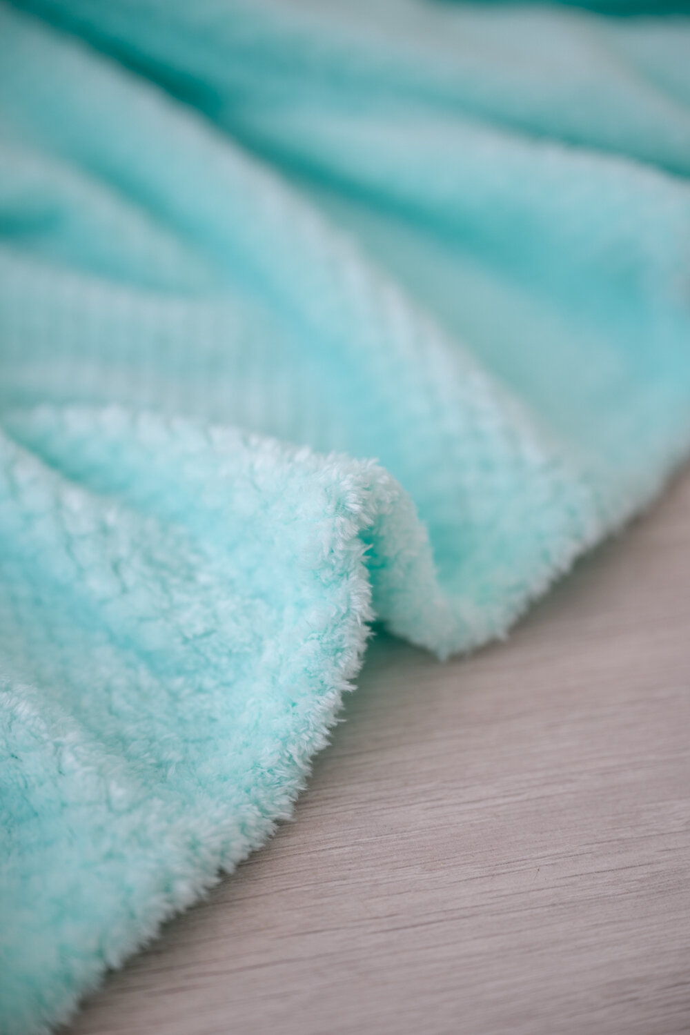 Натали Плед 500761 Плед покрывало однотонный Пиноли ментол