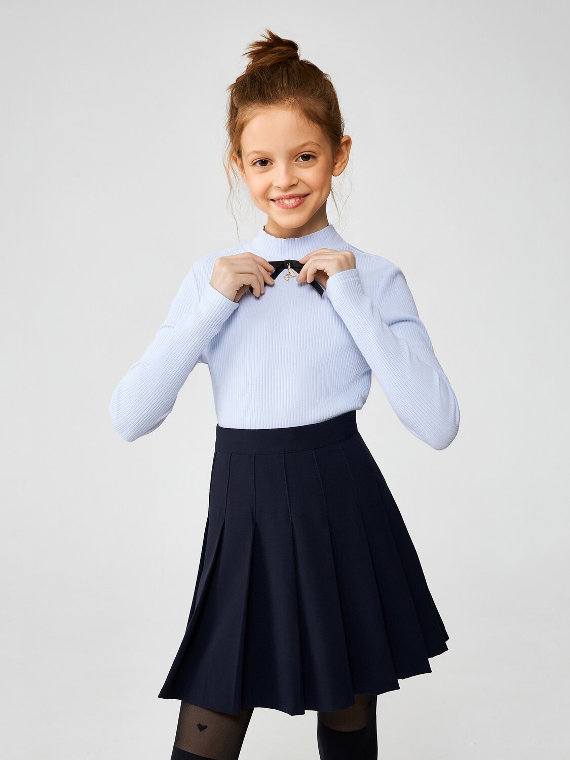 Acoola Джемпер 502611 20240100077 светло-голубой