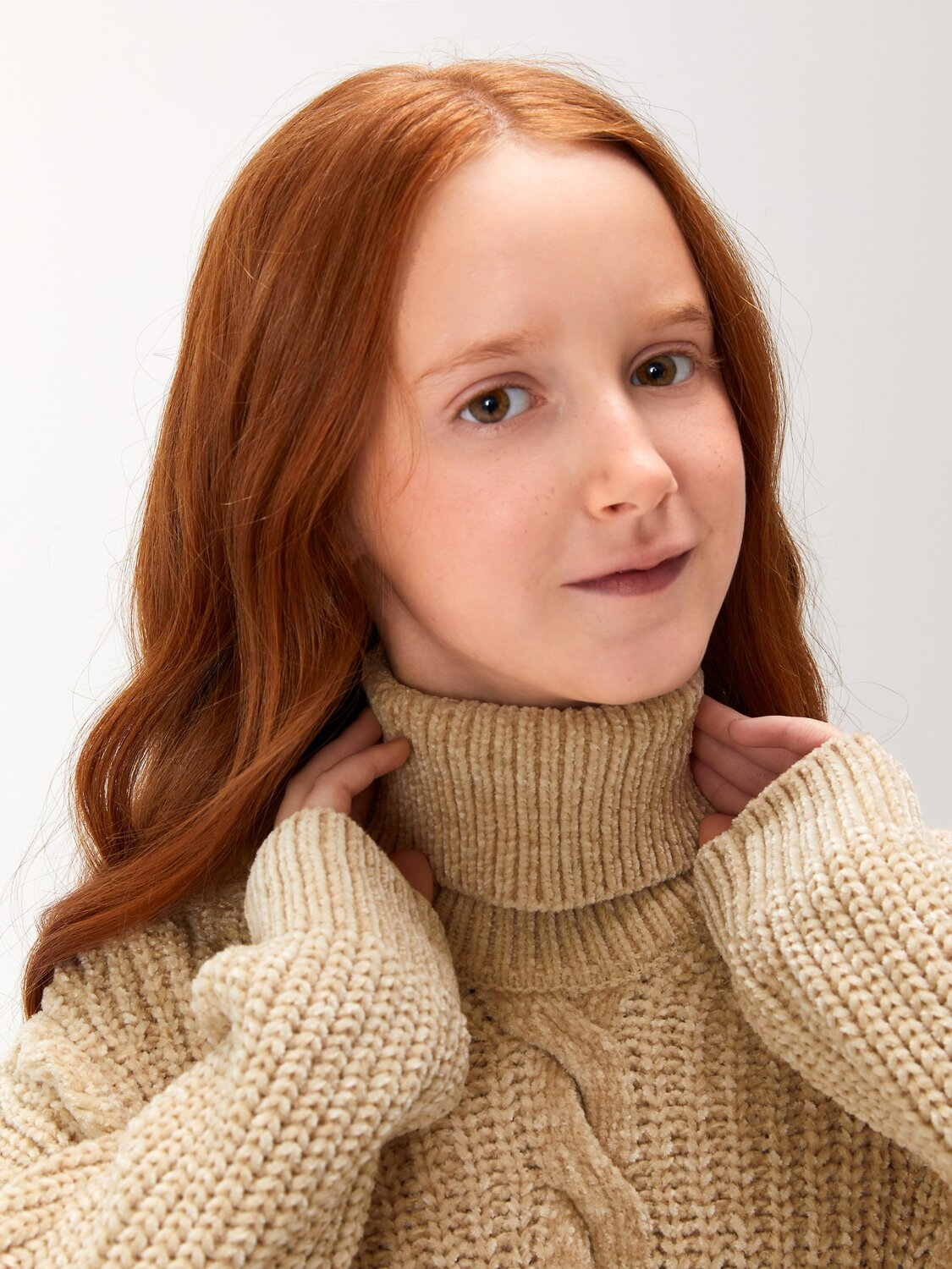 Acoola Свитер 502777 20210320116 песочный