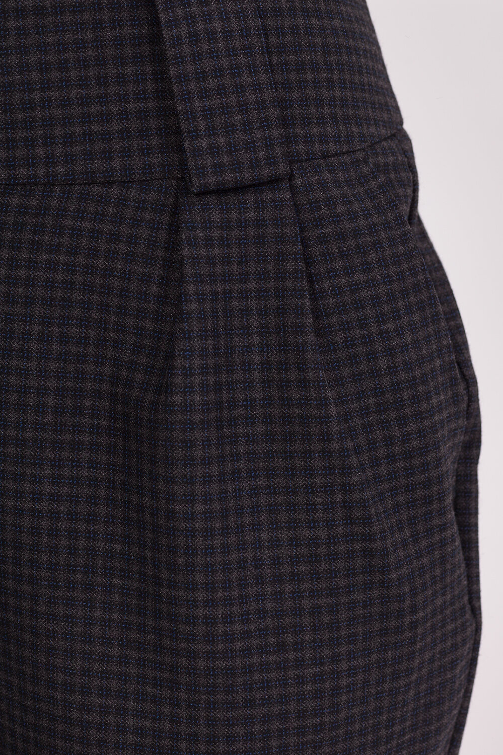 VISERDI Брюки 82048 10039-тск 819850 Сине-коричневый