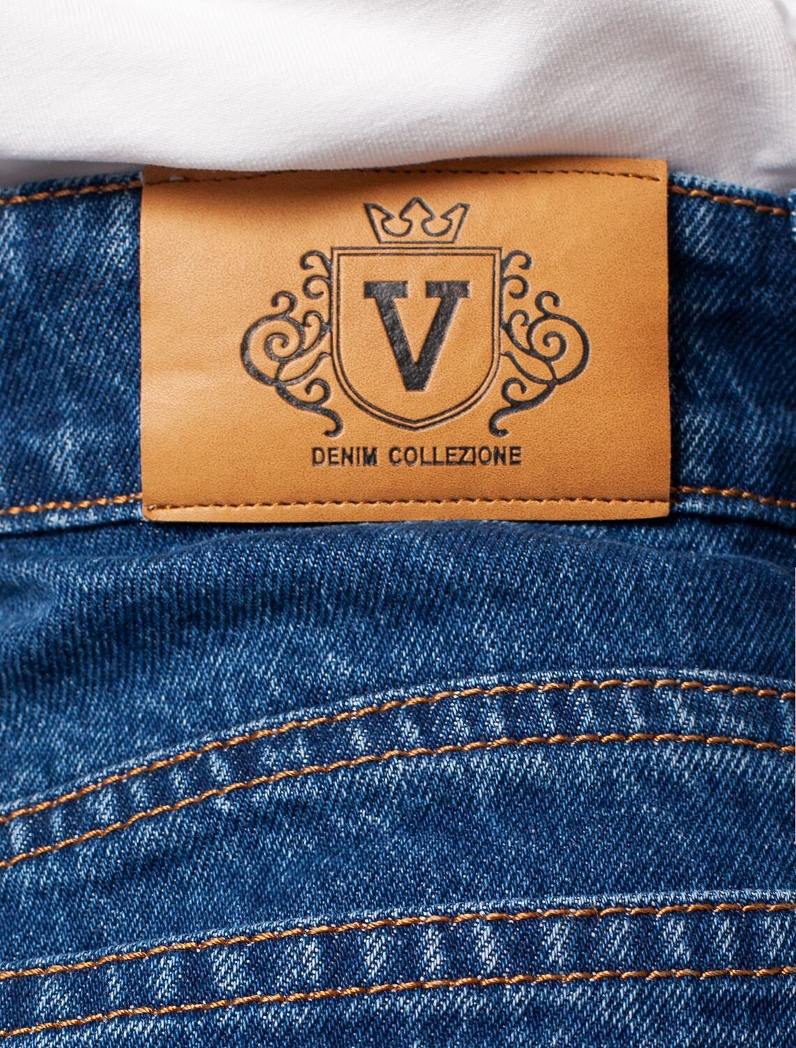 VILATTE Шорты 507047 D58.020 синий