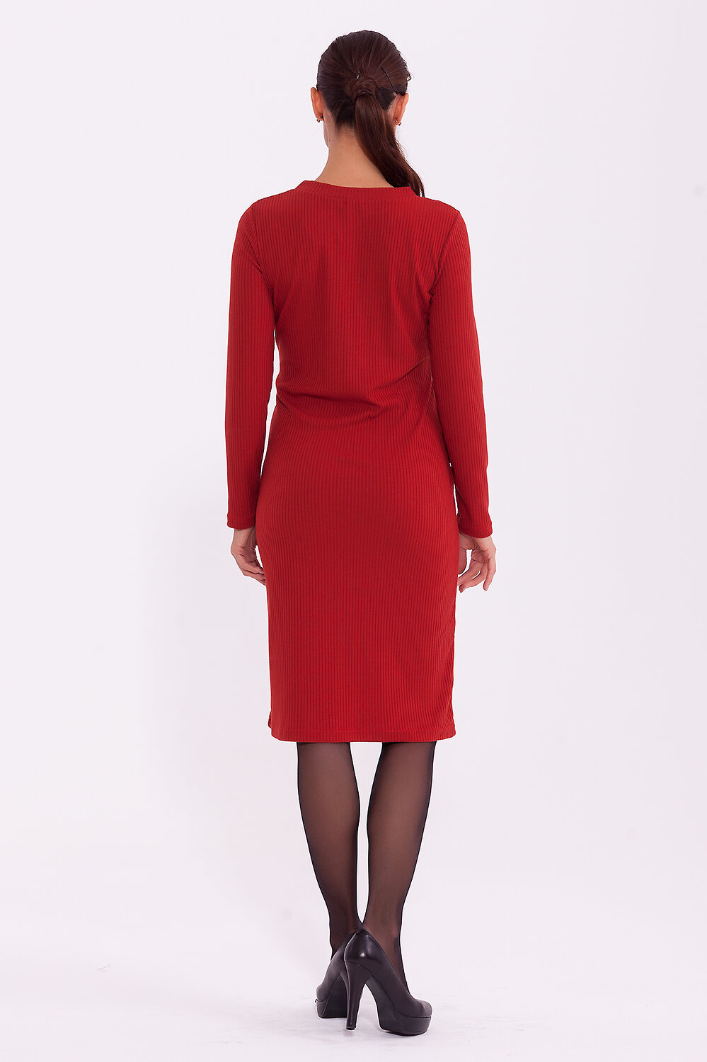 VISERDI Платье 83185 10062-тер 419870 Терракотовый