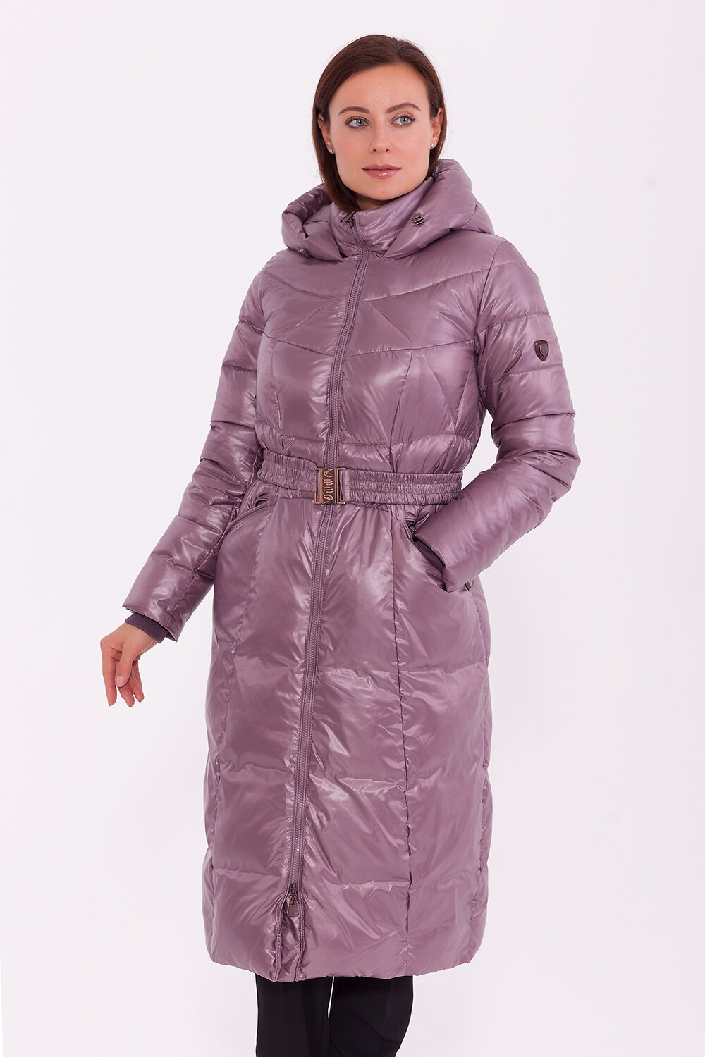 DIMMA Пальто 84204 2013 Пепельно-розовый