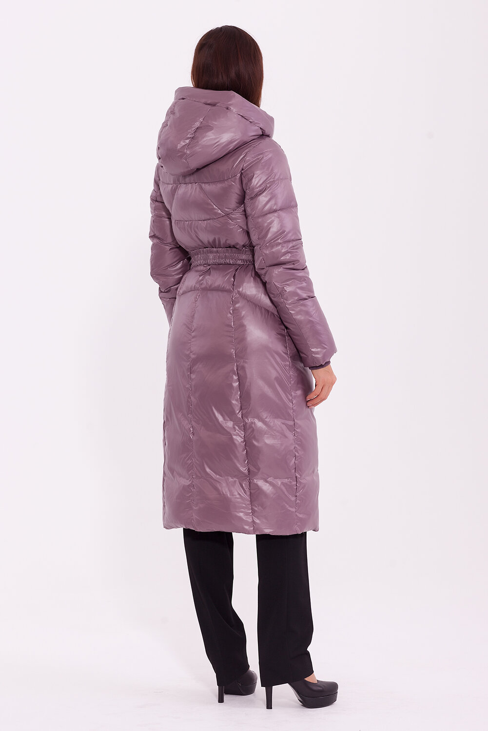 DIMMA Пальто 84204 2013 Пепельно-розовый