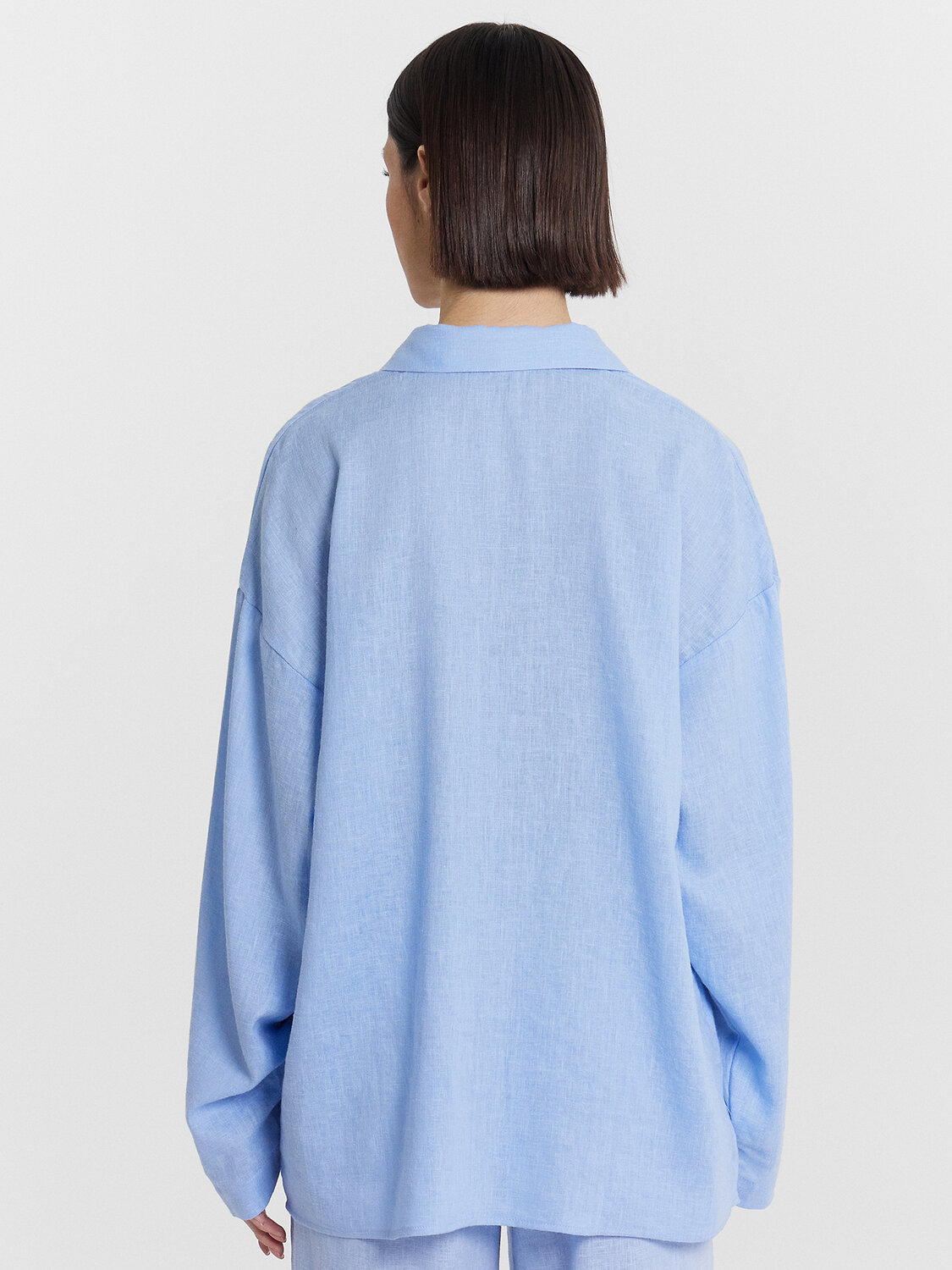 MARK FORMELLE Рубашка 519534 502985-1 голубой