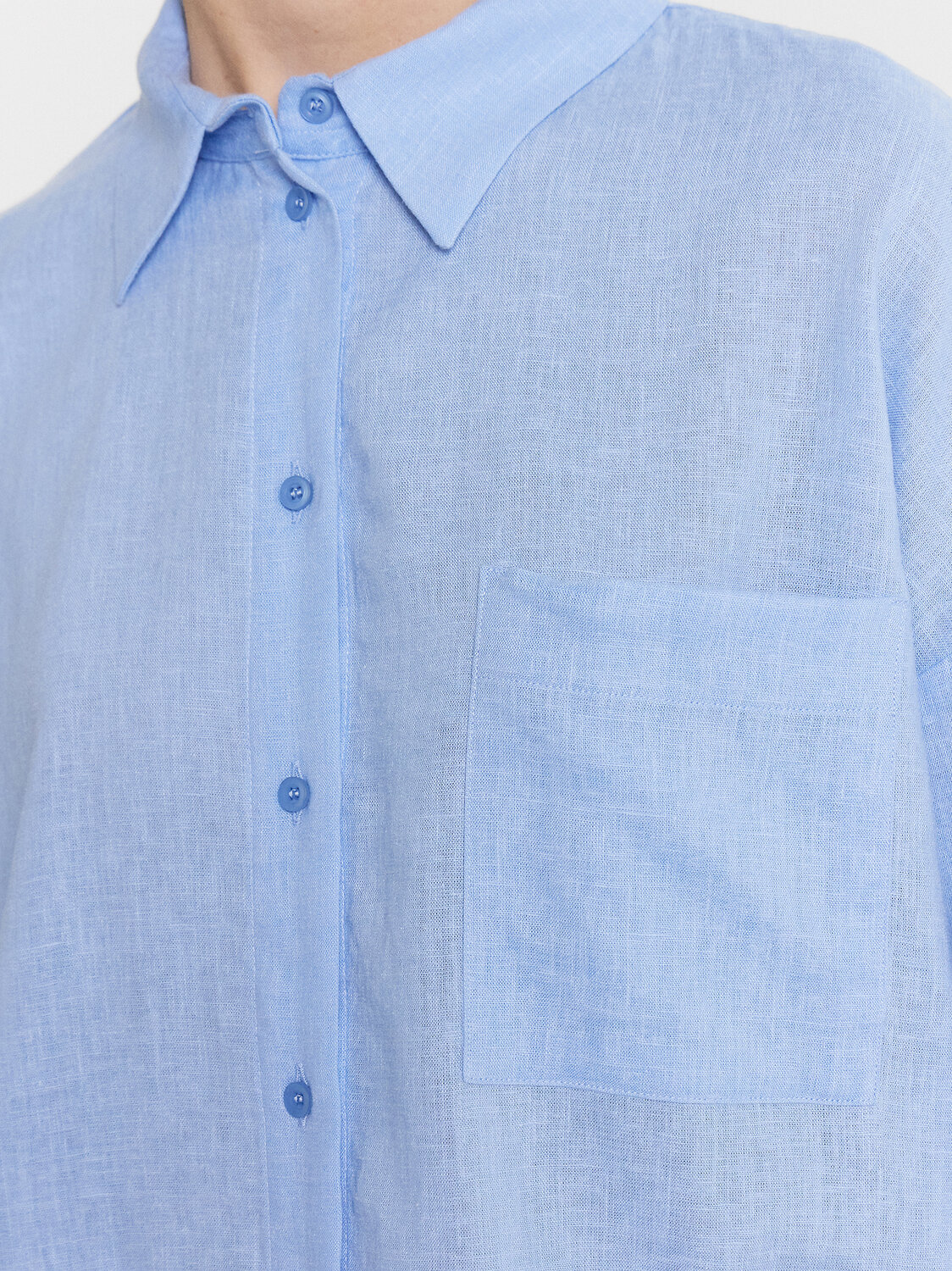 MARK FORMELLE Рубашка 519534 502985-1 голубой