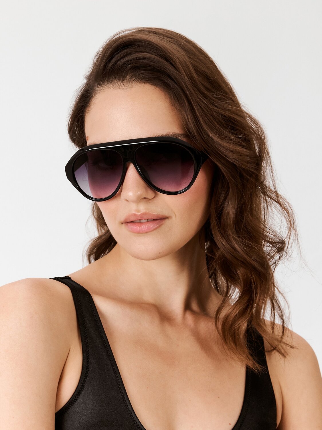 Infinity Lingerie Очки солнцезащитные 519721 31206500016 черный