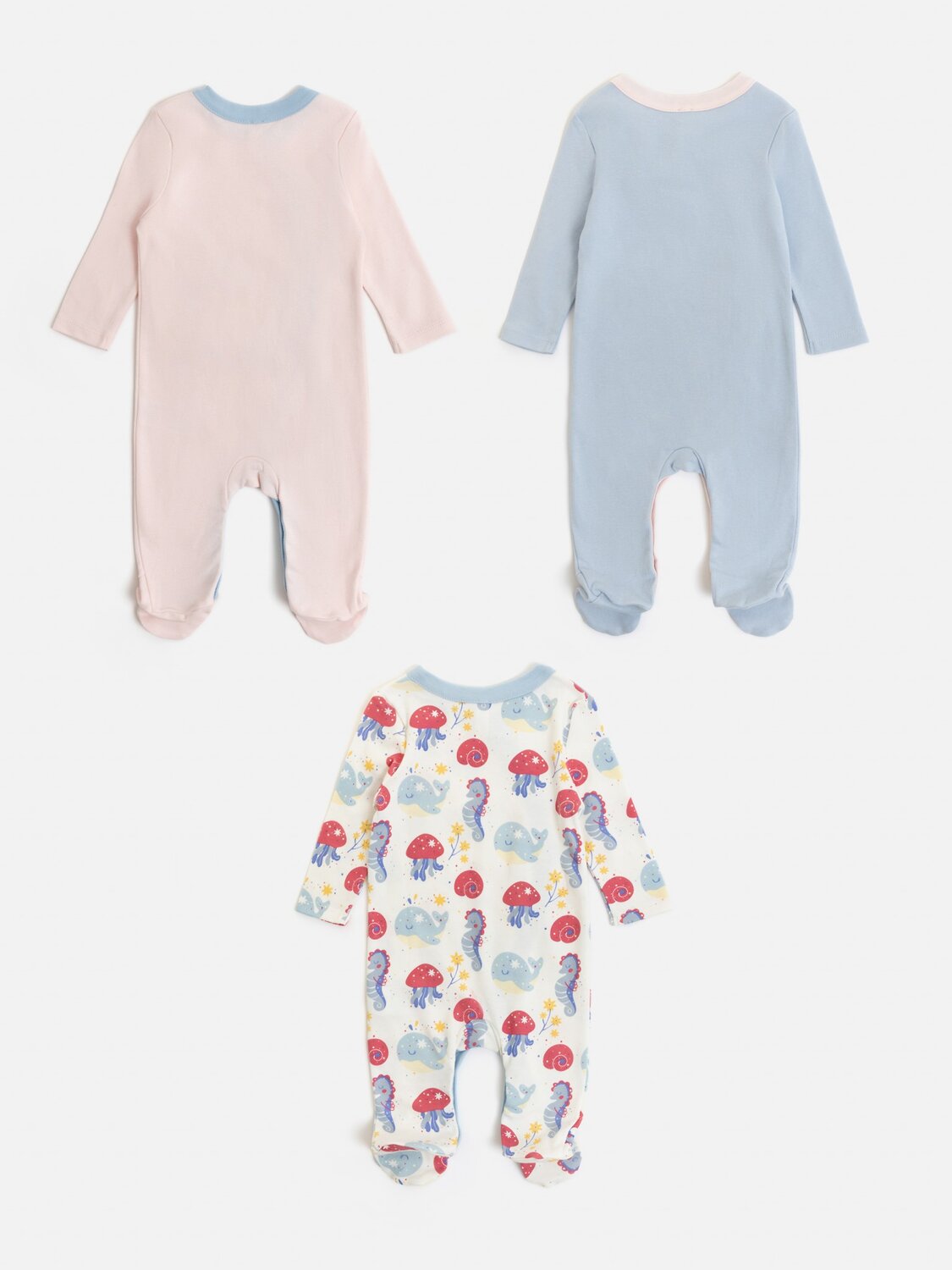 Maloo by Acoola Комбинезон 522135 23254140002 цвет в ассортименте