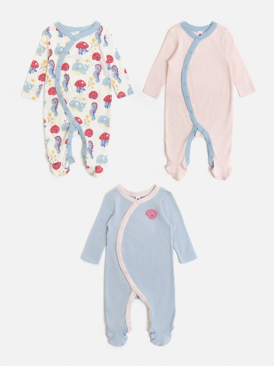 Maloo by Acoola Комбинезон 522135 23254140002 цвет в ассортименте