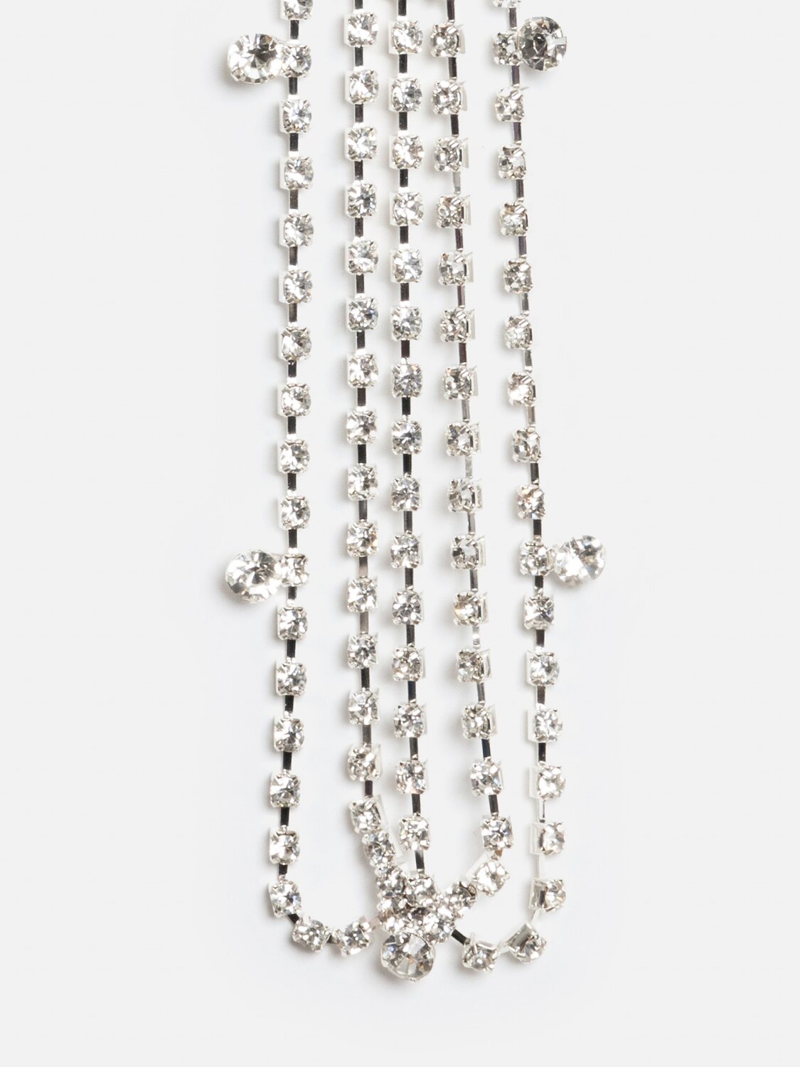 Infinity Lingerie Бусы 524712 31206090007 серебристый