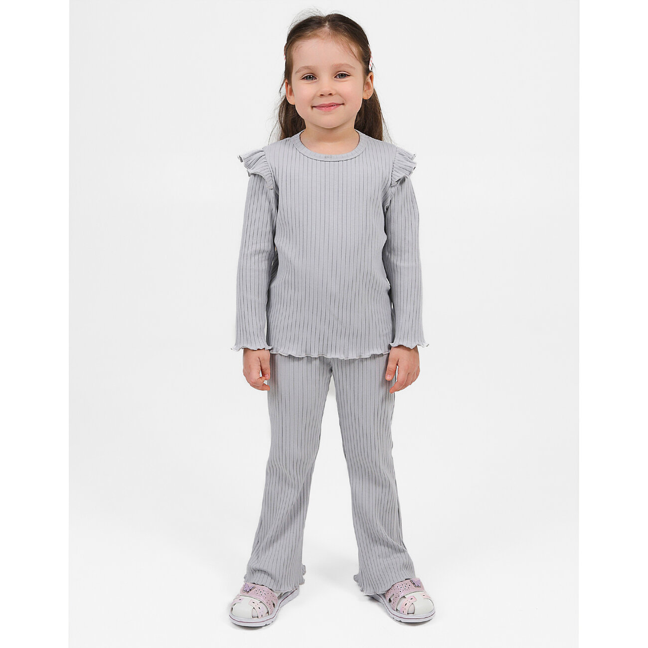 YOULALA Комплект 525304 8957400104 серый