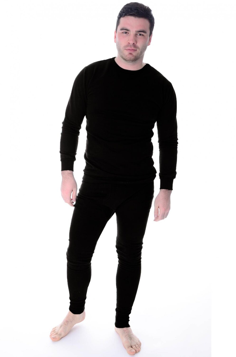 Malina Термобелье 526393 623Ч Черный